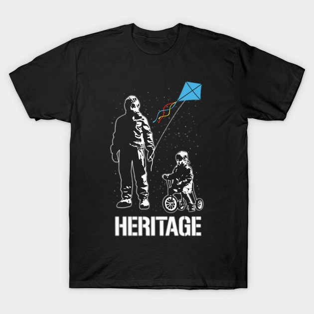 Heritage T-Shirt by raise